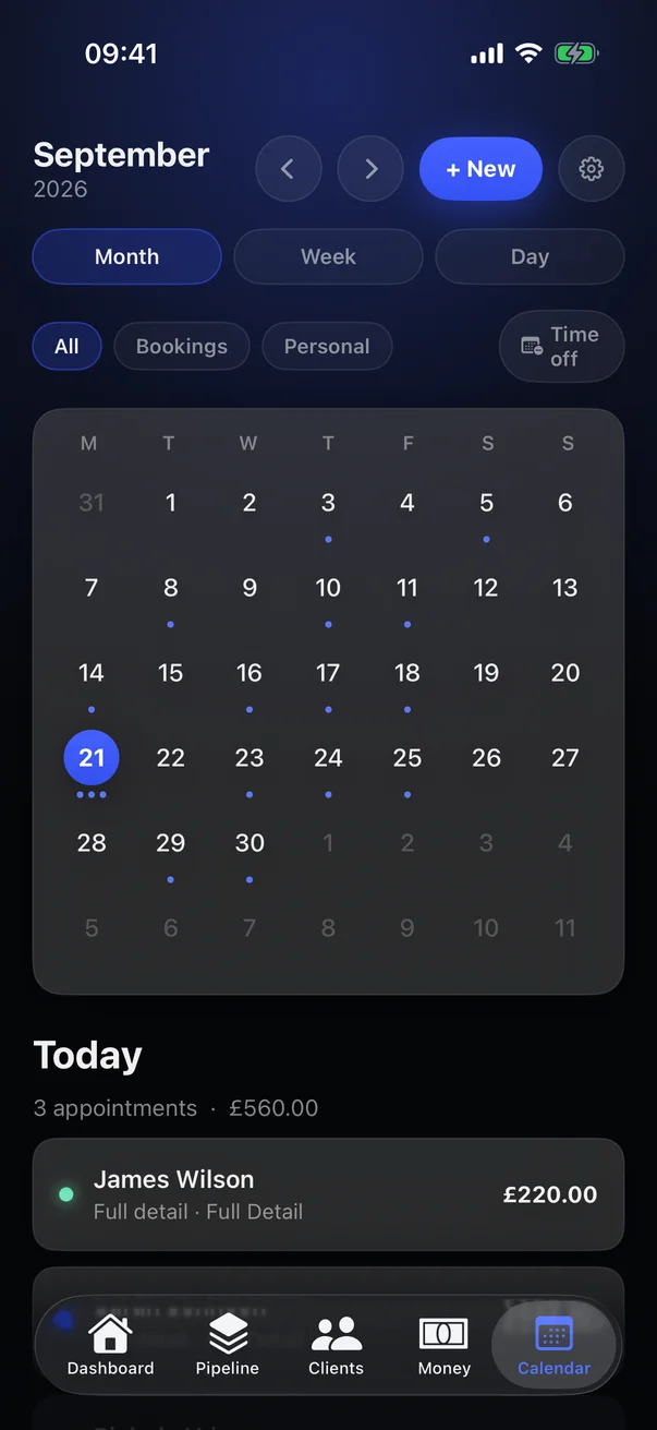 Calendar