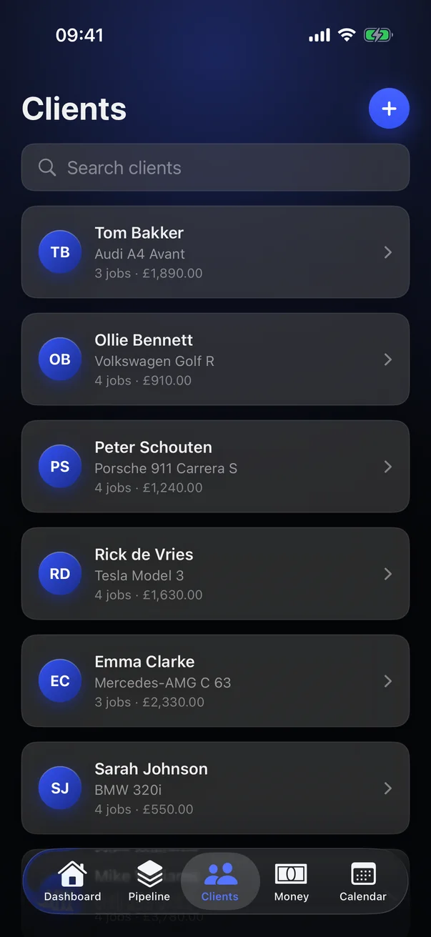 Clients
